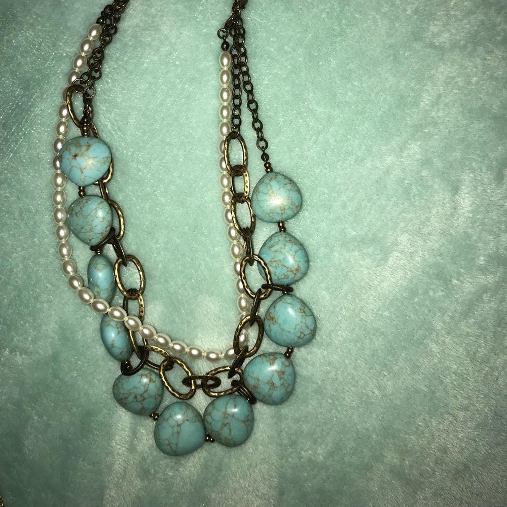 Brand new necklaces